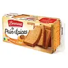 Honey Gingerbread extra soft  Brossard  350g