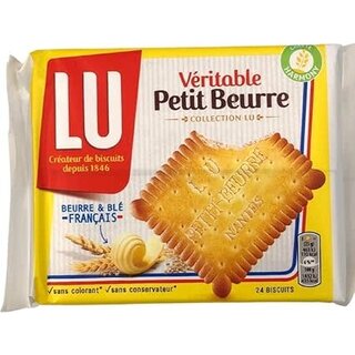 LU Petit Beurre Nantais  - LU - 200g