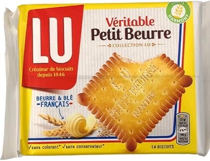 LU Petit Beurre Nantais - LU - 200g