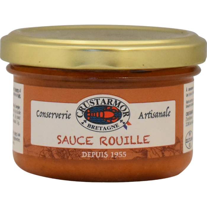 Crustarmor Rouille Sauce - Crustarmor - 100g
