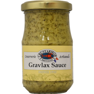 Crustarmor Gravlax Sauce - Crustarmor - 190g