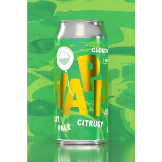 Cloudwater Brew Co. Easy Pale - Cloudwater - Happy - 440ml - 3.5%