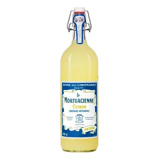 La Mortuacienne French Citron Lemonade - La Mortuacienne -1L