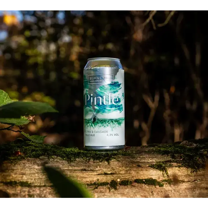 Burnt Mill Burnt Mill - Pintle - India Pale Ale - 4.3% - 440ml can