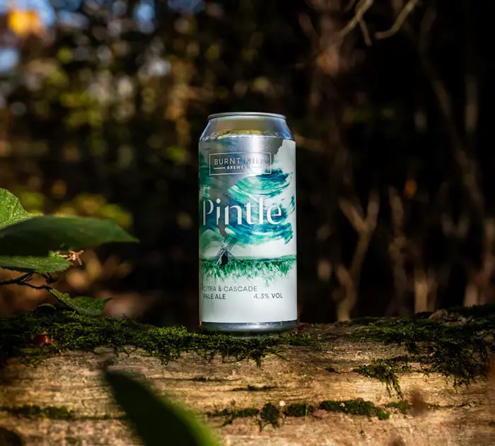 Burnt Mill Burnt Mill - Pintle - India Pale Ale - 4.3% - 440ml can