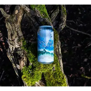 Burnt Mill Burnt Mill - Beyond The Firs - GF Pale Ale - 4.8% - 440ml can