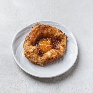 Fresh Bakery VG - Vegan Orange and Hazelnut Crown - 90g