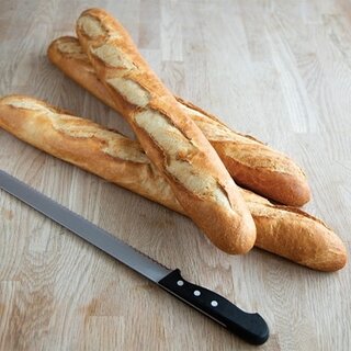 Parisienne Baguette