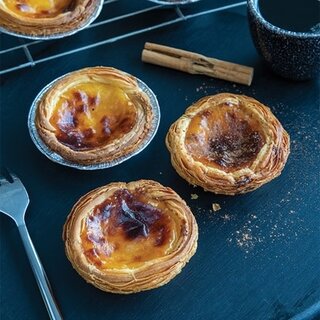 Fresh Bakery Pastel de Nata
