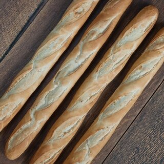 Fresh Bakery White Baguette - 280g