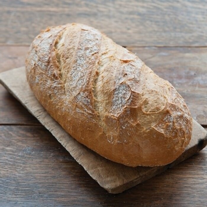 Fresh Bakery White Baltic Loaf - 600g