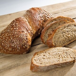 Fresh Bakery Grain Twist Loaf - 600g
