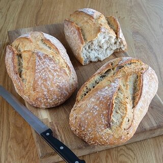 Fresh Bakery Pain de Campagne - 600g