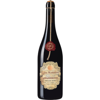 Casa Marzoni - Appassimento  - Vino Passito - Rosso  - 2024 - 14.5% - 75cl