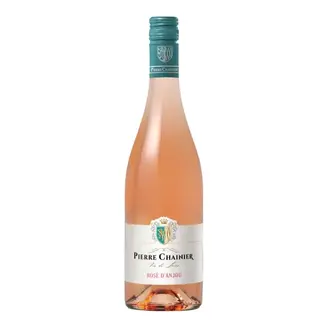 Pierre Chainier Rose d'Anjou - 2023 - Anjou- 75cl