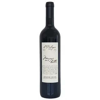Message in a Bottle Sangiovese - Il Palagio - 2022 - 75cl