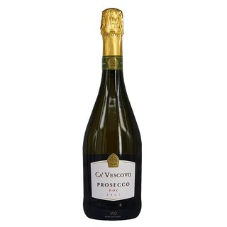Prosecco NV - Tenuta Ca' Vescovo - Friuli Aquileia - 75cl