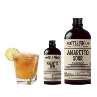 Bottle Proof Bottle Proof Amaretto Sour 14% 95ml