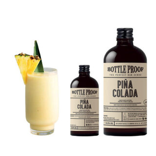 Bottle Proof Pina Colada 14% 95ml