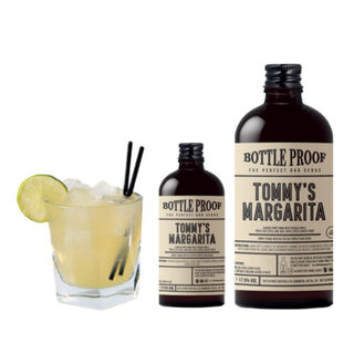 Bottle Proof Tommy's Margarita 17.1% 95ml