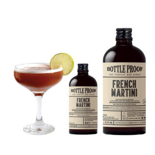 Bottle Proof French Martini 13.5% 95ml