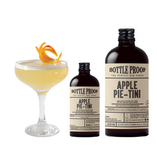 Bottle Proof Bottle Proof Apple Pie-Tini 14% 95ml