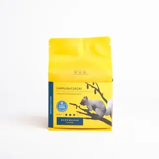 Darkwoods Coffee Lamplight Decaf - Darkwoods Coffee - 250g