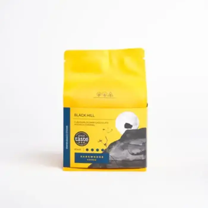 Darkwoods Coffee Black Hill - Darkwoods Coffee - 250g