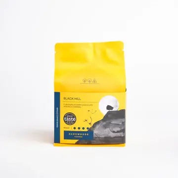 Darkwoods Coffee Black Hill - Darkwoods Coffee - 250g