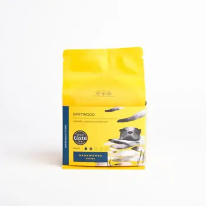 Darkwoods Coffee Driftwood / Colombia  Beans - Darkwoods Coffee - 250g