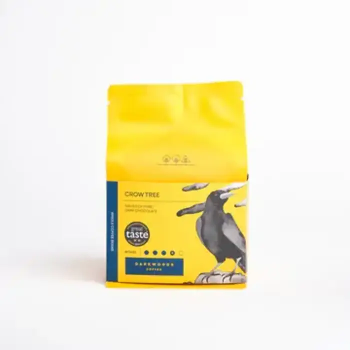 Darkwoods Coffee Crow Tree - Darkwoods Coffee - 250g
