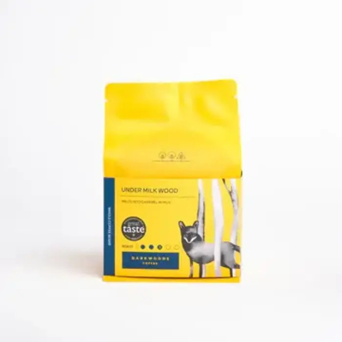 Darkwoods Coffee Under Milk Wood - Darkwoods Coffee - 250g