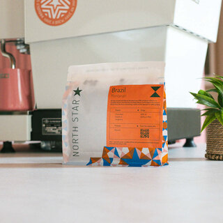 North Star Coffee Brazil Montanari - North Star Coffee - 250g