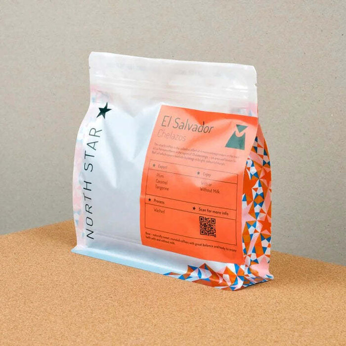 North Star Coffee El Salvador Chelazos - North Star Coffee - 250g