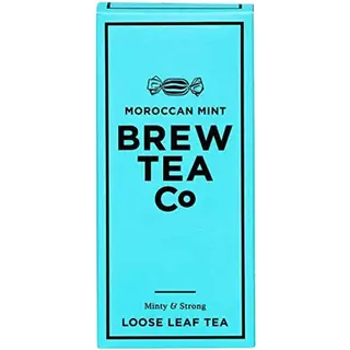 Brew Tea Co. Moroccan Mint Tea - Brew Tea Co - Loose Leaf - 113g
