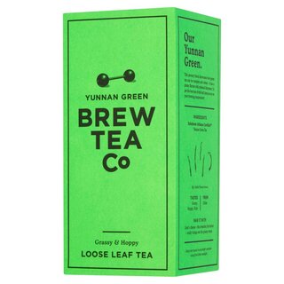 Brew Tea Co. Green Tea - Brew Tea Co - Loose Leaf 113g