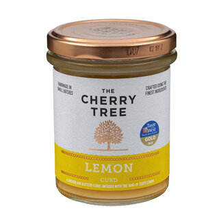 The Cherry Tree Lemon Curd - The Cherry Tree - 210g