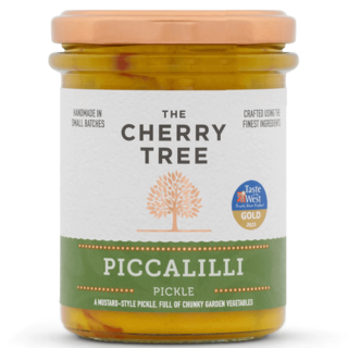 The Cherry Tree Piccalilli - The Cherry Tree - 210g