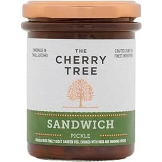 The Cherry Tree Sandwich  Pickle - The Cherry Tree - 210g
