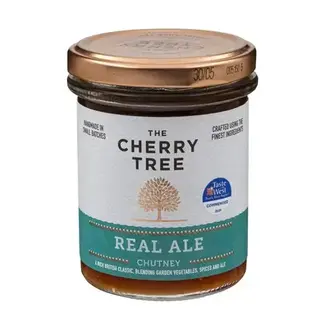 The Cherry Tree Real Ale Chutney - The Cherry Tree - 210g