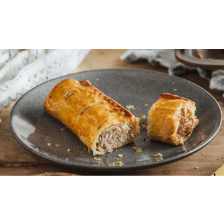 The Original Baker Original Pork Sausage Roll - The Original Baker