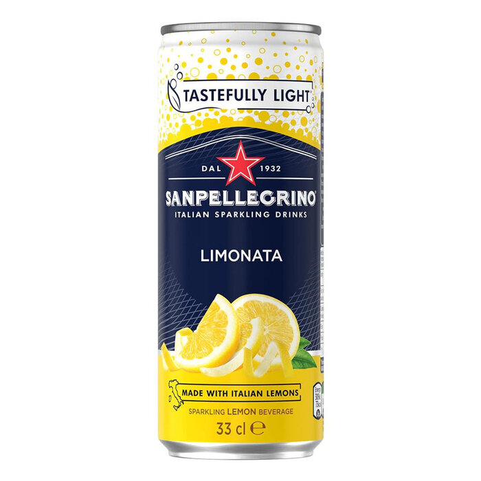 San Pellegrino San Pellegrino - Limonata - 330ml
