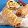 VG - Spicy Chickpea Roll - VEGAN