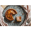 Chilli Jam Topped Pork  Pie 220g - The Original Baker