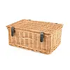 Wicker Hamper - 18 inches (HA027)