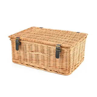 Hampers Wicker Hamper - 18 inches (HA027)