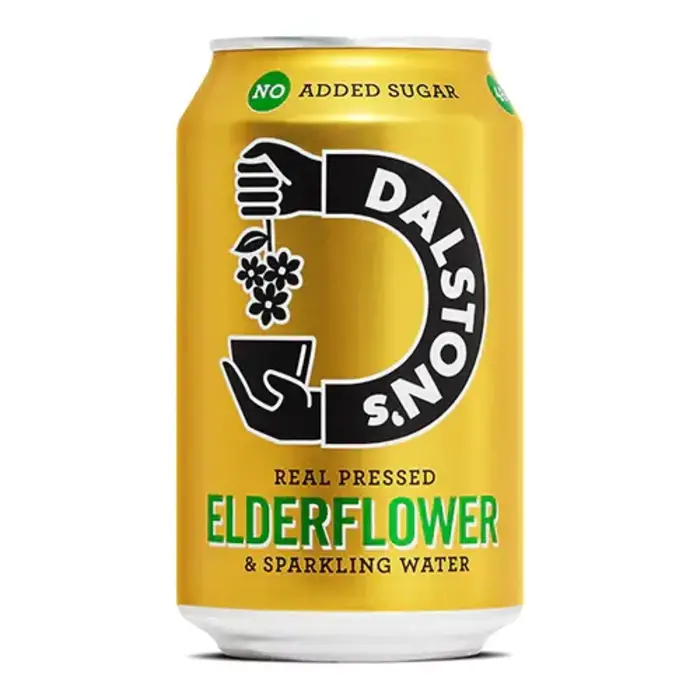 Dalston's Elderflower - Dalston's - 330ml