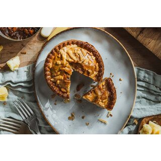 The Original Baker Cheese & Onion Pie 260g - The Original Baker