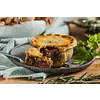 Woodland Mushroom & Dark Ale (Vegan) Pie 260g - The Original Baker