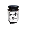 La'al - Thank You Jam (Raspberry & Vanilla Jam)  - Hawkshead Relish - 130g